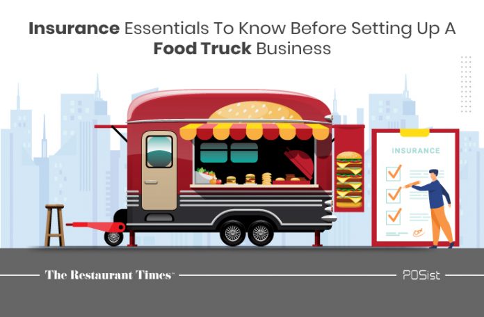 Food truck insurance