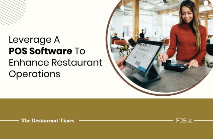 Restaurant POS Software
