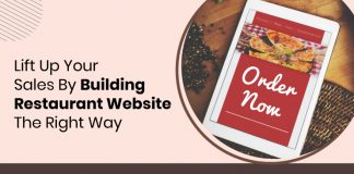 Build Restaurant Website The Right Way To Boost Your Online Orders Build restaurant website