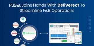 Integrating With Multiple Food Delivery Platforms Made Easy With Deliverect POSist integrated with Deliverect