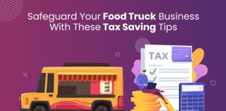 4 Pro-Tax Saving Tips For Food Trucks Food trucks tax saving tips