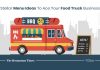 Time-tested Food Truck Menu Ideas to Generate More Sales Stellar Menu Ideas to ace food truck
