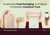 Why Food Delivery Packaging Is the Key to Reestablishing Customer Trust Food Delivery Packaging