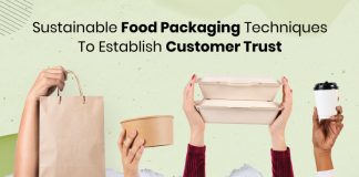 Why Food Delivery Packaging Is the Key to Reestablishing Customer Trust Food Delivery Packaging