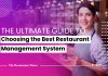Top 7 Best Restaurant Management Systems of 2023: A Comprehensive Guide Restaurant staff holding a tablet