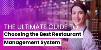 Top 7 Best Restaurant Management Systems of 2023: A Comprehensive Guide Restaurant staff holding a tablet