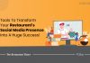 5 Tools To Expand Your Restaurant’s Social Media Presence Restaurant Social Media Presence