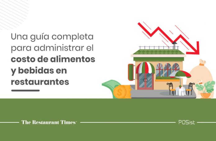 Una guía para principiantes sobre el control de alimentos y bebidas en restaurantes