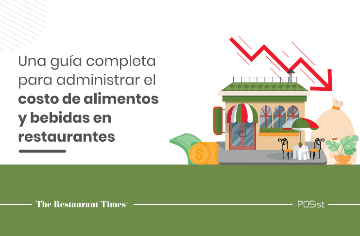 Una guía para principiantes sobre el control de alimentos y bebidas en  restaurantes