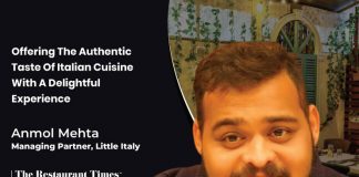 Little Italy Pioneers The Art Of Excellent Customer Service Little Italy