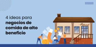 Las mejores ideas de negocio de alta ganancia para establecer un restaurante en México Las mejores ideas de negocio de alta ganancia para establecer un restaurante en México