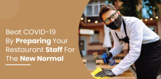 How To Train Your Restaurant Staff For COVID-Appropriate Behavior Restaurant staff COVID behavior