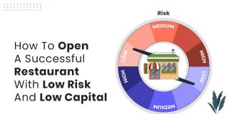 Strategies To Opening A Restaurant With Low Risk and Low Capital Opening a restaurant