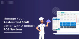 7 Ways Restaurant POS System Manages Employees And Enhances Employee Satisfaction Manage Staff With Restaurant POS System