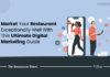 The Ultimate Digital Marketing Guide For Restaurants Digital Marketing for Restaurants