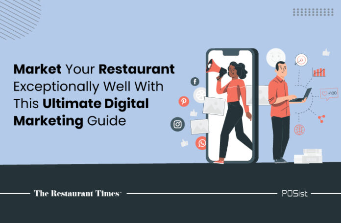 Digital Marketing for Restaurants