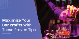 9 Ways To Maximize Your Bar Set Up Profits Bar set up profits maximization