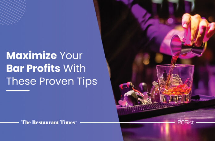 Bar set up profits maximization