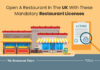 7 Restaurant Licenses You Need To Start A Restaurant In UK Restaurant Licenses UK