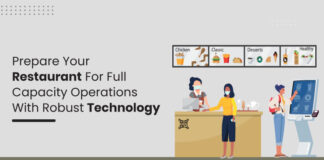 Restaurant Technology To Prepare Your Restaurant For Full Capacity Operations Restaurant Technology