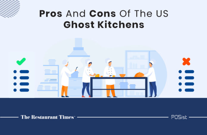 Pros & Cons of Ghost Kitchens