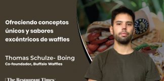 Cómo Buffalo Waffles aprovechó la pandemia y logró el doble de crecimiento Cómo Buffalo Waffles aprovechó la pandemia y logró el doble de crecimiento