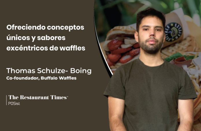 Cómo Buffalo Waffles aprovechó la pandemia y logró el doble de crecimiento