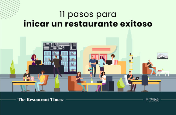 Lista de verificación de cómo iniciar un restaurante: 11 cosas que debes recordar