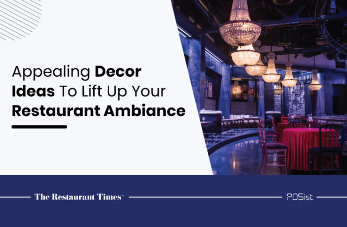 Restaurant decor ideas