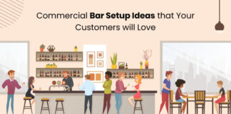 Bar Setup Ideas For The Audience You Want To Attract Bar Setup ideas