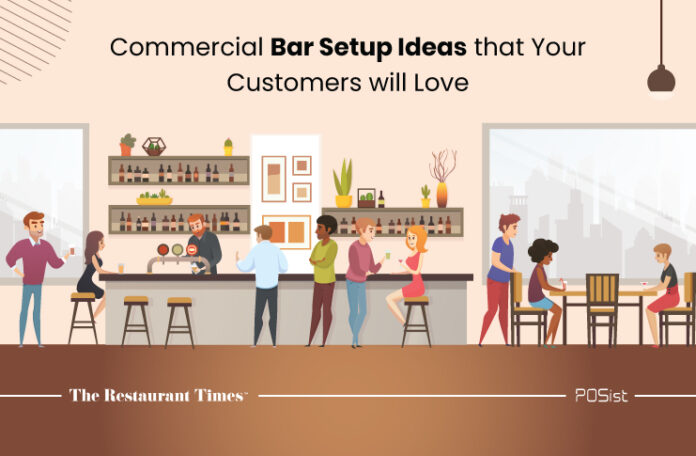 Bar Setup ideas