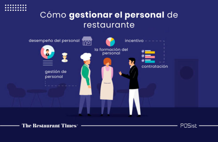 La guía definitiva de 2021 para la gestión del personal de restaurantes: todo lo que necesitas saber