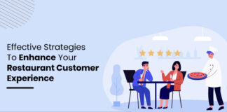 How To Create The Ideal Intangible Restaurant Customer Experience Restaurant customer experience