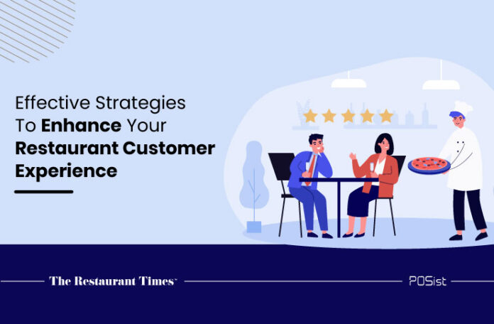 Restaurant customer experience