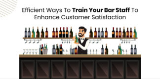 How To Train Bar Staff And Delight Customers Train Bar Staff