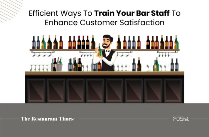 Train Bar Staff