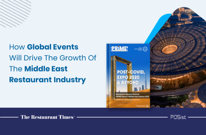 Global events evoke optimism in Middle-East restaurant operators