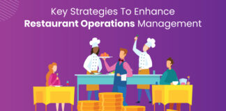 6 Effective Ways To Improve Restaurant Operations Management Restaurant operations management
