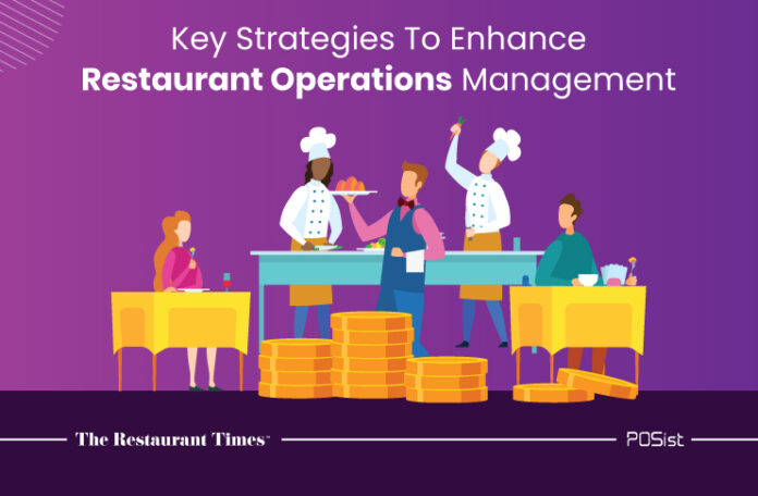 Restaurant operations management