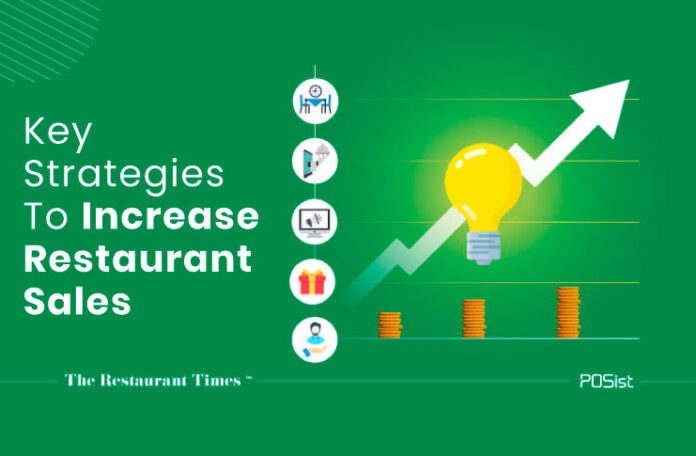 Boost restaurant sales