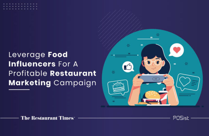 Food Influencers marketing