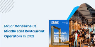 Major Challenges Of The Middle East Restaurant Operators In The Present Times Middle East Restaurants Challenges