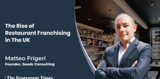 The New Era of Restaurant Franchising In The New Normal Matteo Frigeri