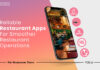 5 Reliable Restaurant Apps For Effective Business Management Restaurant Apps