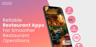 5 Reliable Restaurant Apps For Effective Business Management Restaurant Apps