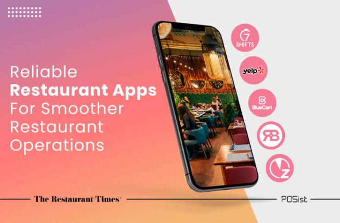 Restaurant Apps