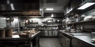 Restaurant Kitchen Design Hacks For An Efficient And Thriving Business Restaurant Kitchen