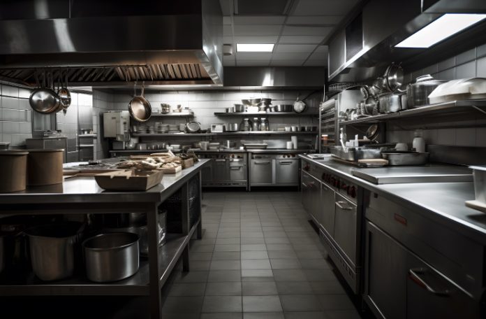 Restaurant Kitchen