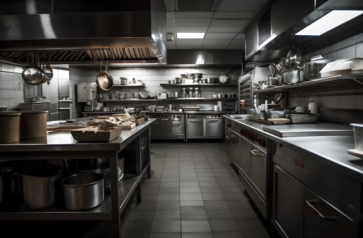 restaurant kitchen design software