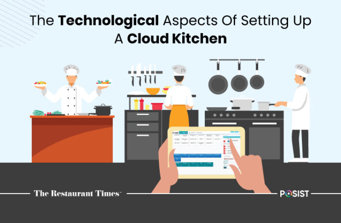 Cloud Kitchen technology